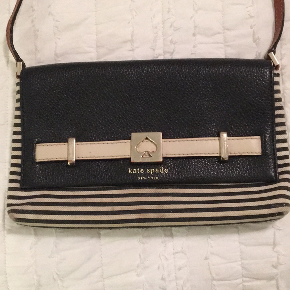 Kate Spade Cross Body Satchel
